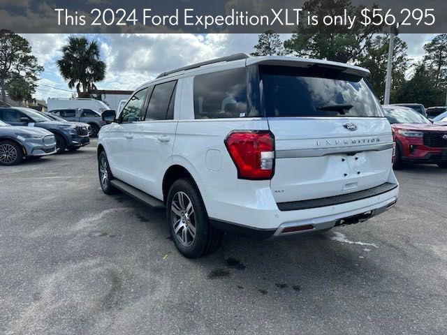 new 2024 Ford Expedition car, priced at $56,295