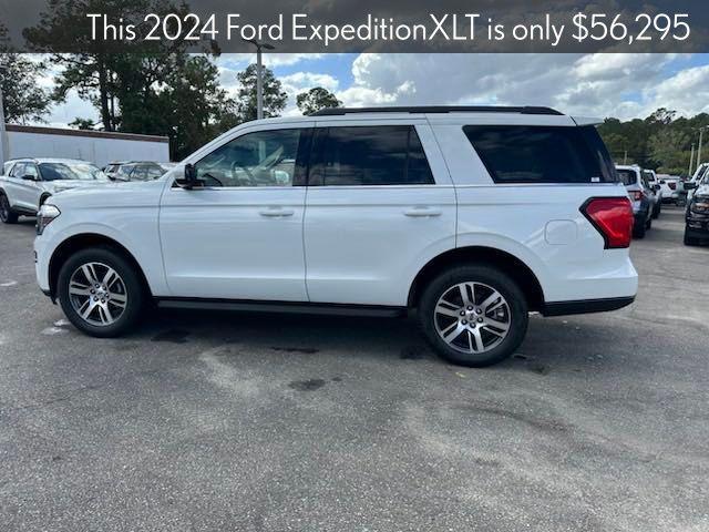 new 2024 Ford Expedition car, priced at $56,295