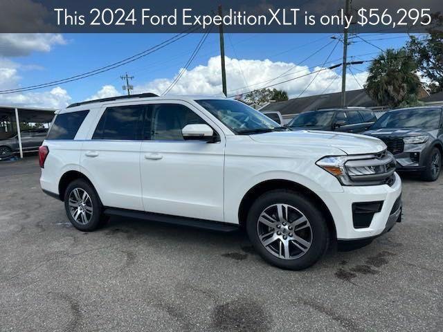 new 2024 Ford Expedition car, priced at $56,295