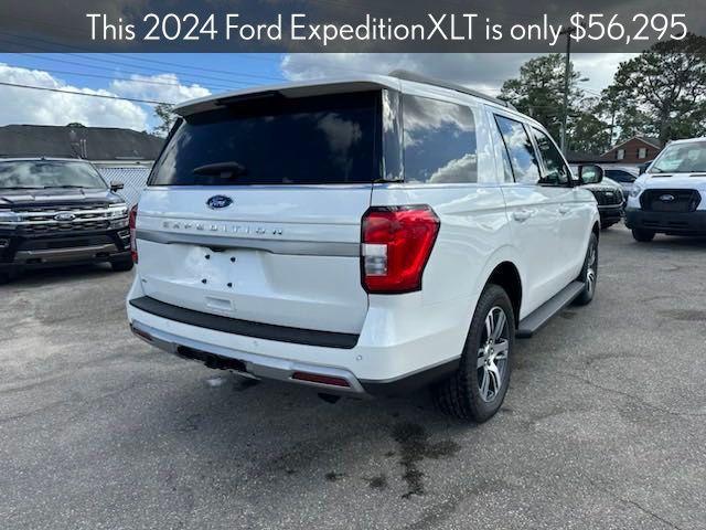 new 2024 Ford Expedition car, priced at $56,295