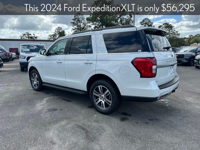 new 2024 Ford Expedition car, priced at $56,295