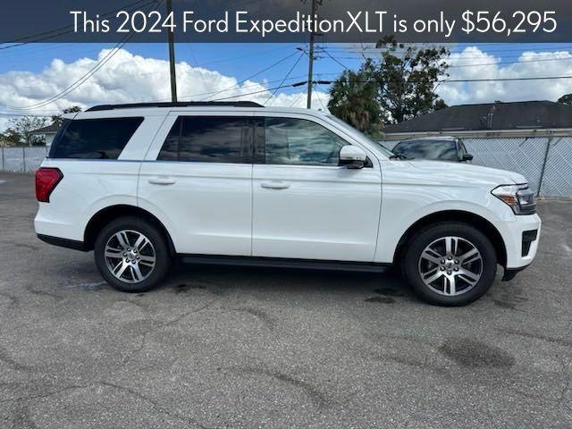 new 2024 Ford Expedition car, priced at $56,295