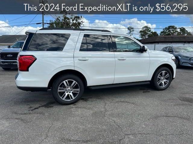 new 2024 Ford Expedition car, priced at $56,295