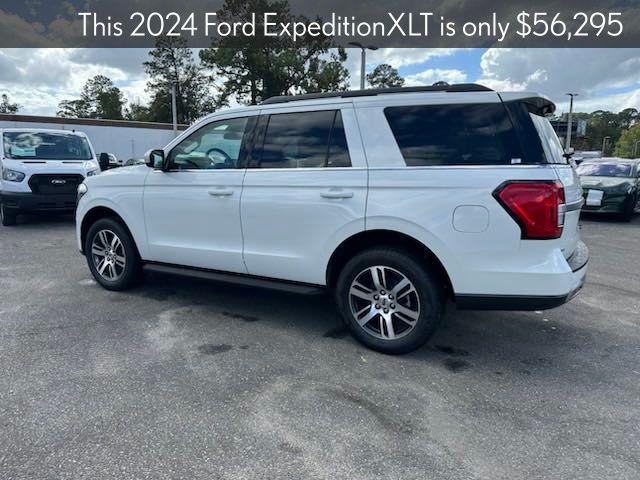 new 2024 Ford Expedition car, priced at $56,295