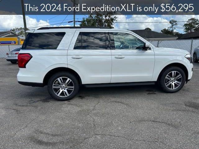 new 2024 Ford Expedition car, priced at $56,295