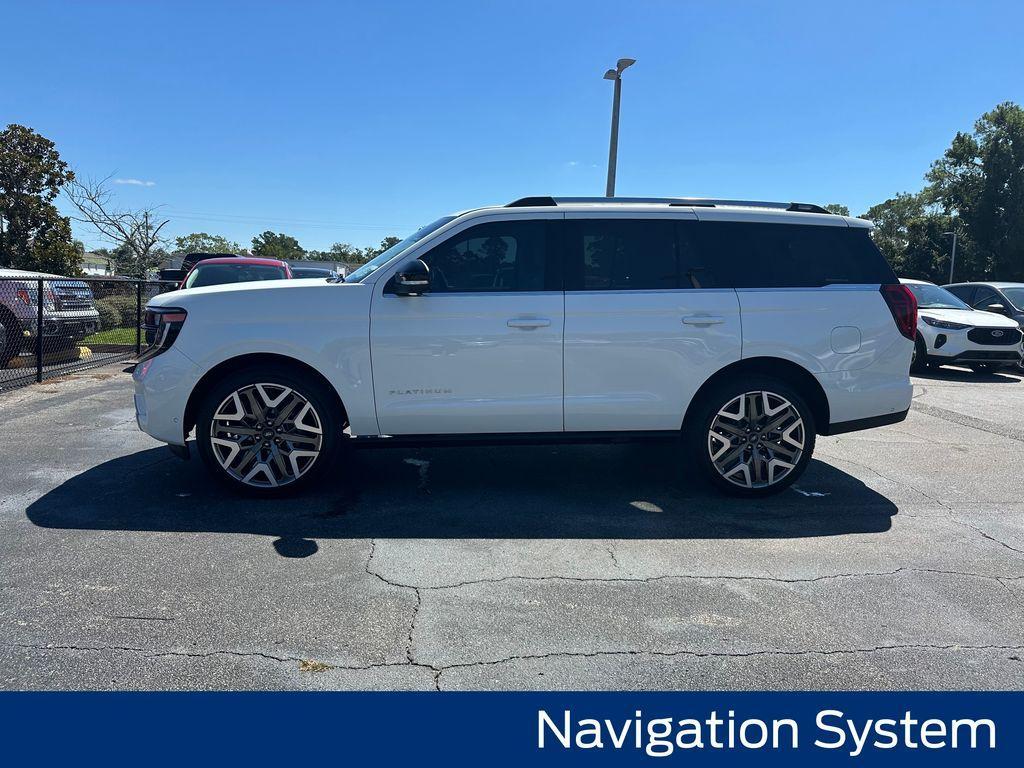 new 2025 Ford Expedition car, priced at $88,794