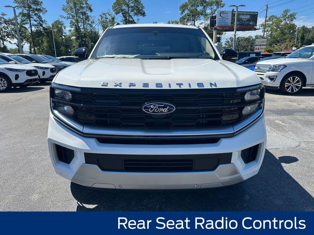new 2025 Ford Expedition car, priced at $88,794