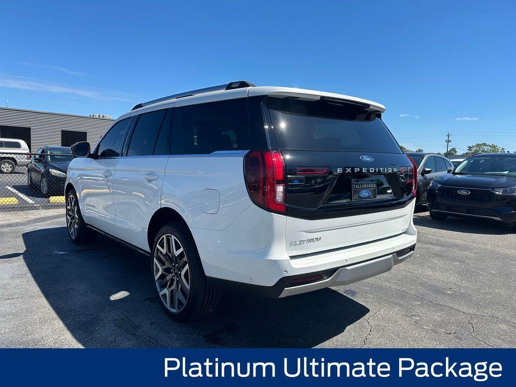 new 2025 Ford Expedition car, priced at $88,794