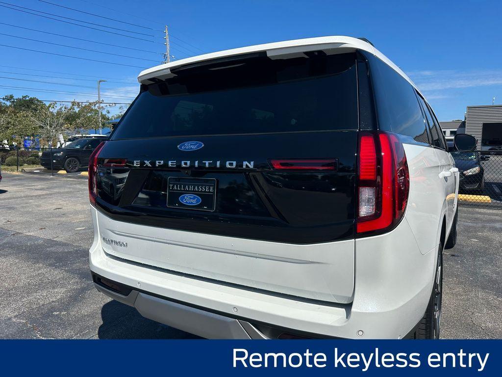 new 2025 Ford Expedition car, priced at $88,794