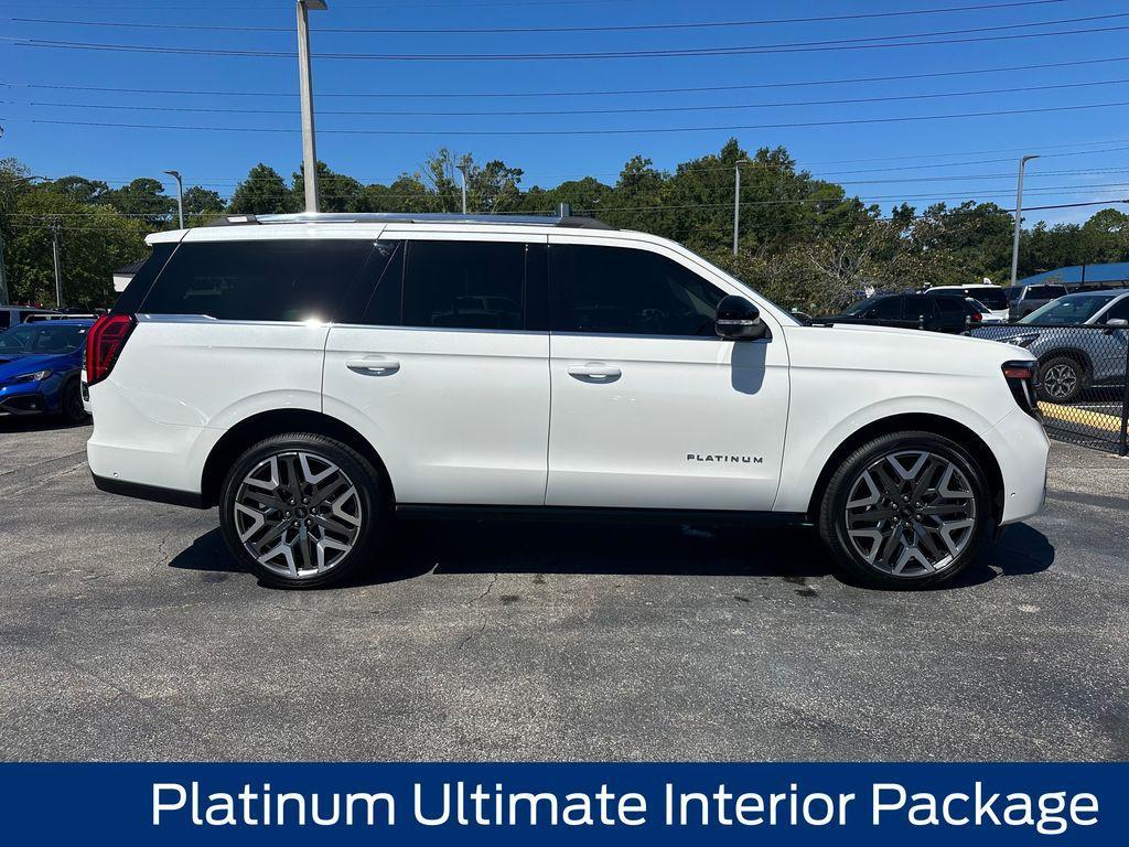 new 2025 Ford Expedition car, priced at $88,794