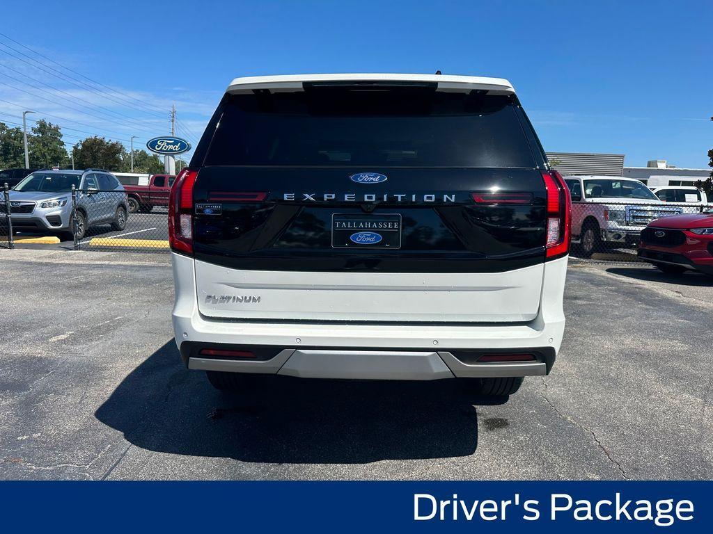 new 2025 Ford Expedition car, priced at $88,794
