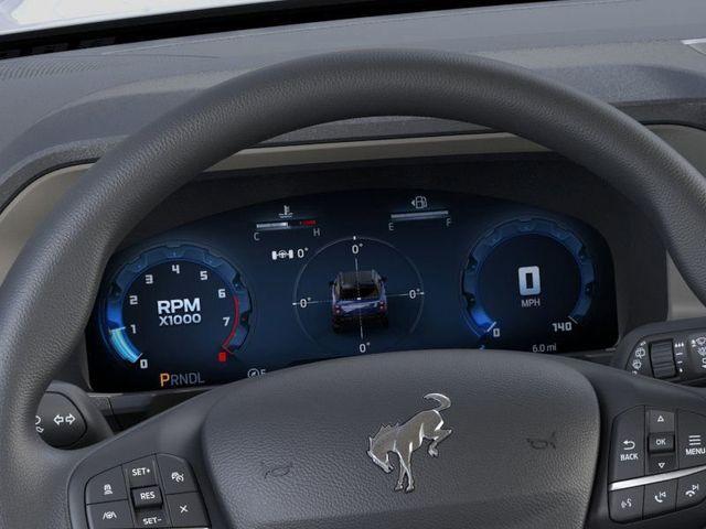 new 2025 Ford Bronco Sport car, priced at $31,705