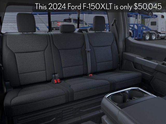 new 2024 Ford F-150 car, priced at $50,045