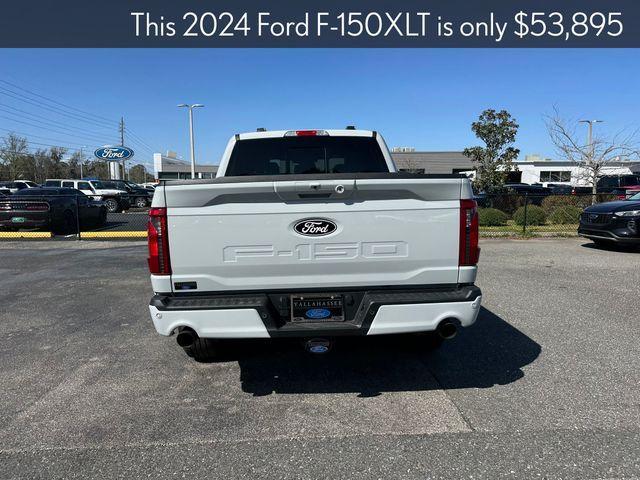 new 2024 Ford F-150 car, priced at $49,545