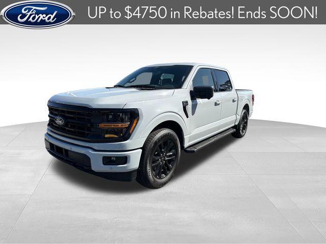 new 2024 Ford F-150 car, priced at $49,545