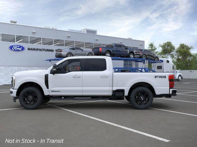 new 2025 Ford F-250 car, priced at $84,850