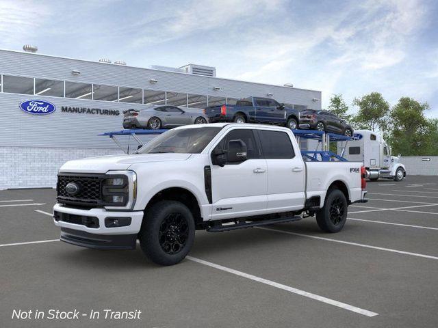 new 2025 Ford F-250 car, priced at $84,850