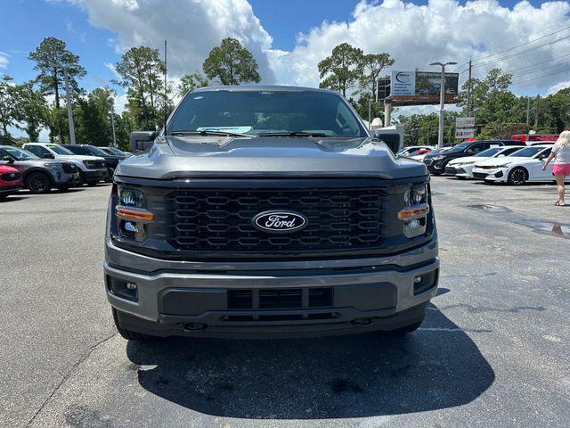 new 2025 Ford F-150 car, priced at $50,561