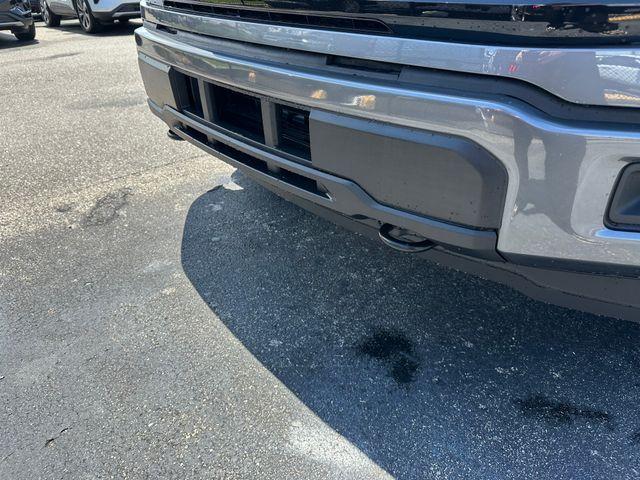 new 2025 Ford F-150 car, priced at $50,561