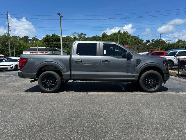 new 2025 Ford F-150 car, priced at $50,561