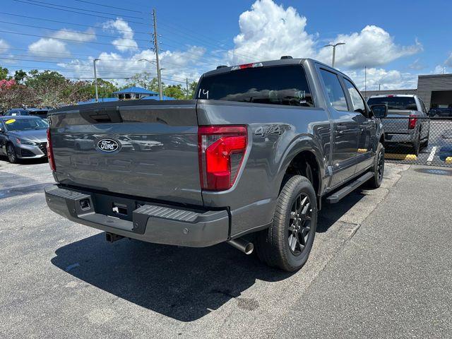 new 2025 Ford F-150 car, priced at $50,561