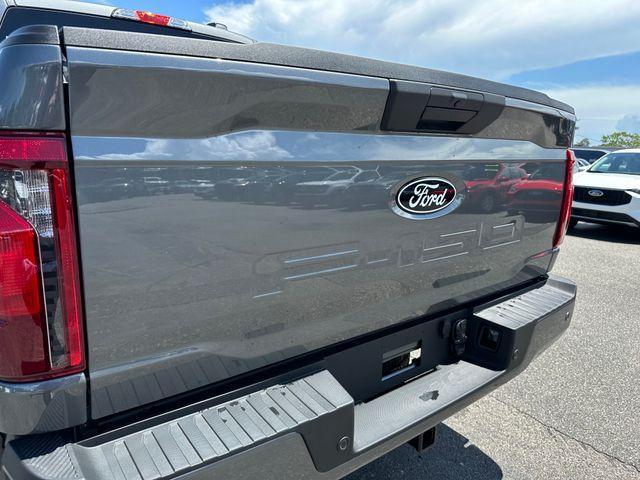 new 2025 Ford F-150 car, priced at $50,561