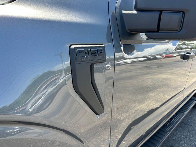 new 2025 Ford F-150 car, priced at $50,561