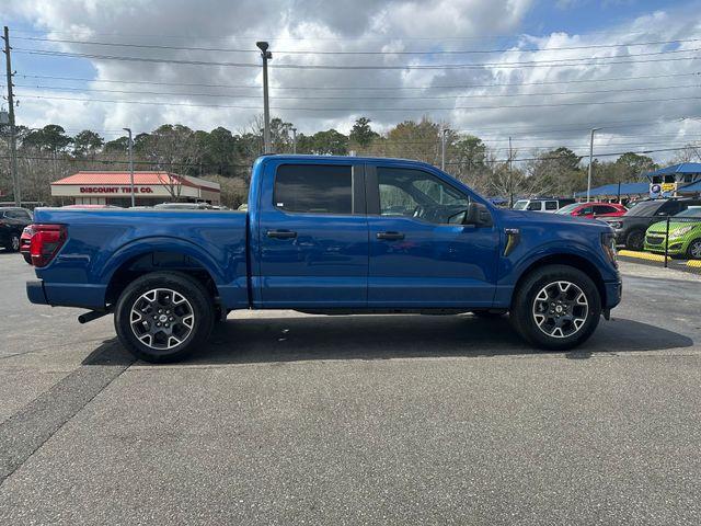 new 2025 Ford F-150 car, priced at $46,695