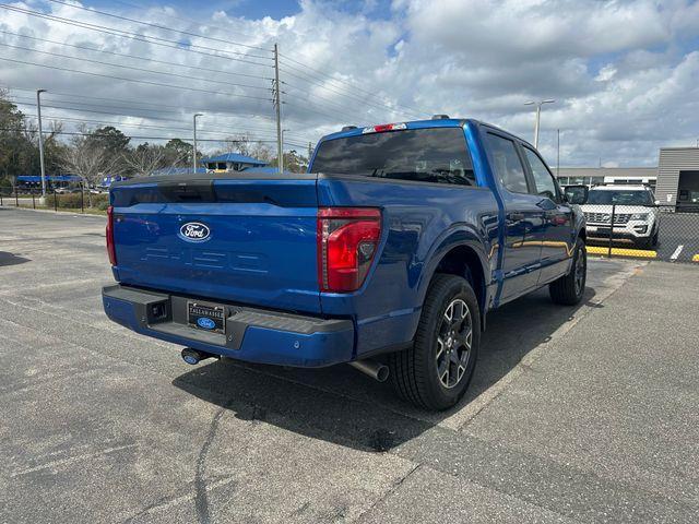 new 2025 Ford F-150 car, priced at $46,695