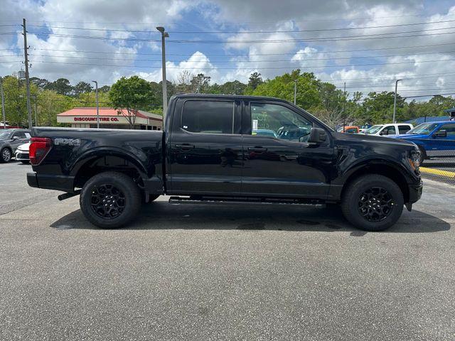 new 2025 Ford F-150 car, priced at $58,640