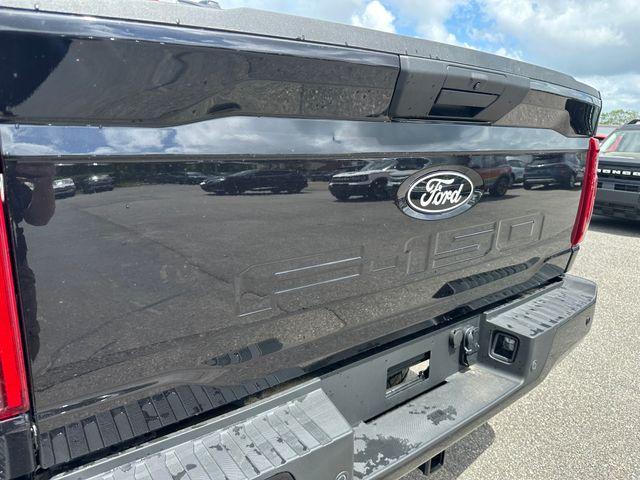 new 2025 Ford F-150 car, priced at $58,640