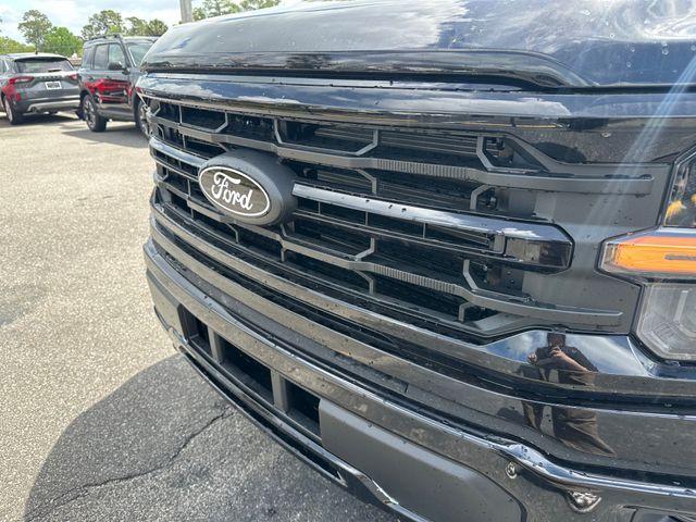 new 2025 Ford F-150 car, priced at $58,640