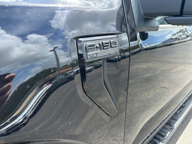 new 2025 Ford F-150 car, priced at $58,640