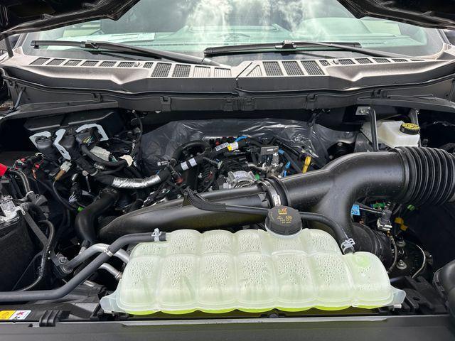 new 2025 Ford F-150 car, priced at $58,640