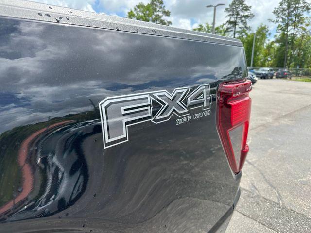 new 2025 Ford F-150 car, priced at $58,640