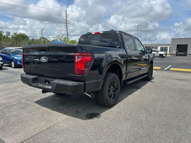 new 2025 Ford F-150 car, priced at $58,640