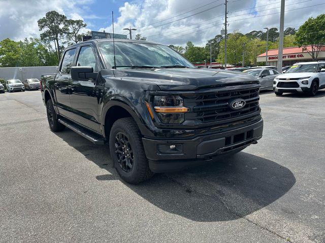 new 2025 Ford F-150 car, priced at $58,640