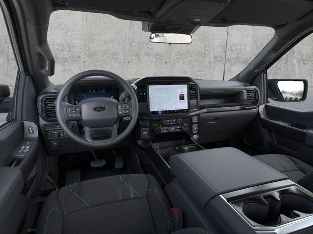 new 2025 Ford F-150 car, priced at $50,590