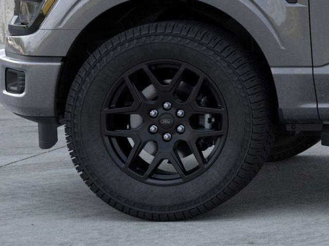 new 2025 Ford F-150 car, priced at $50,590