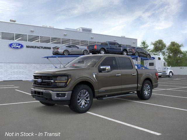 new 2025 Ford F-150 car