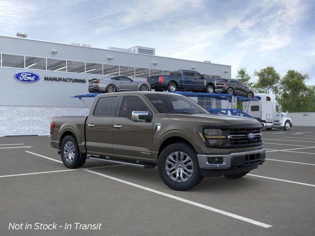 new 2025 Ford F-150 car