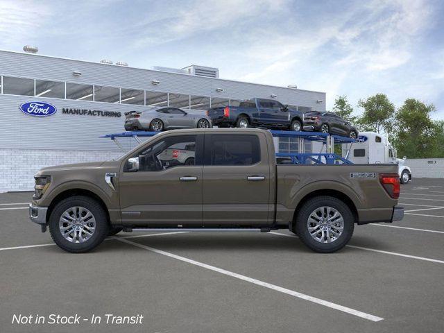 new 2025 Ford F-150 car