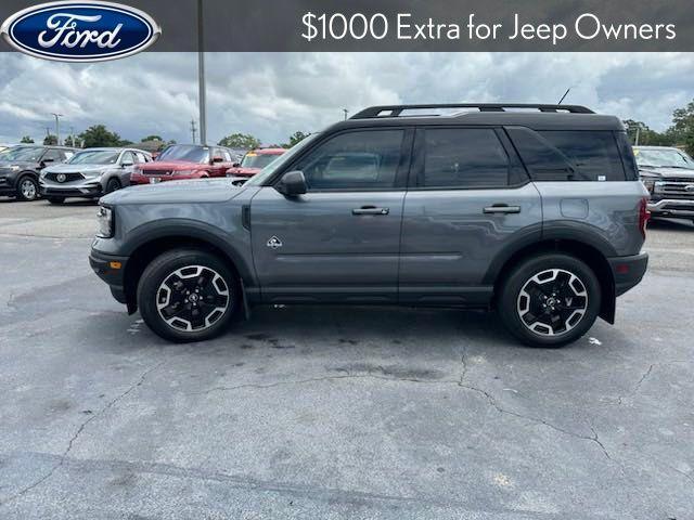 new 2024 Ford Bronco Sport car, priced at $29,999