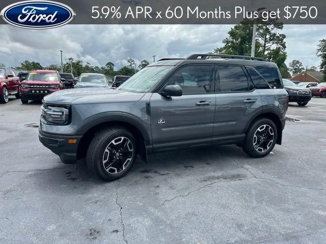 new 2024 Ford Bronco Sport car, priced at $29,999