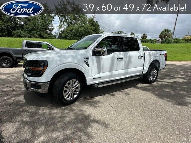 new 2024 Ford F-150 car, priced at $54,250