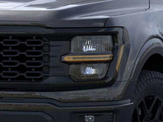 new 2025 Ford F-150 car, priced at $50,322