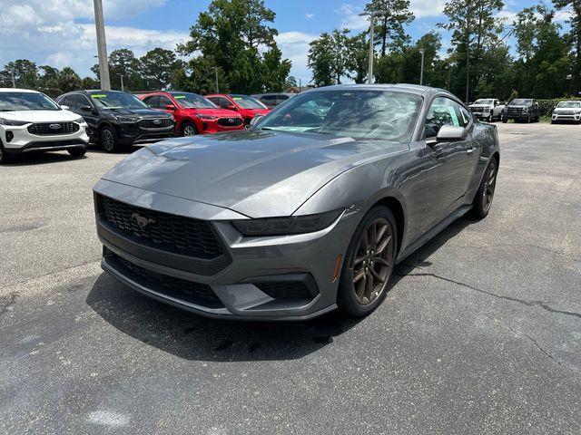 new 2025 Ford Mustang car, priced at $43,740