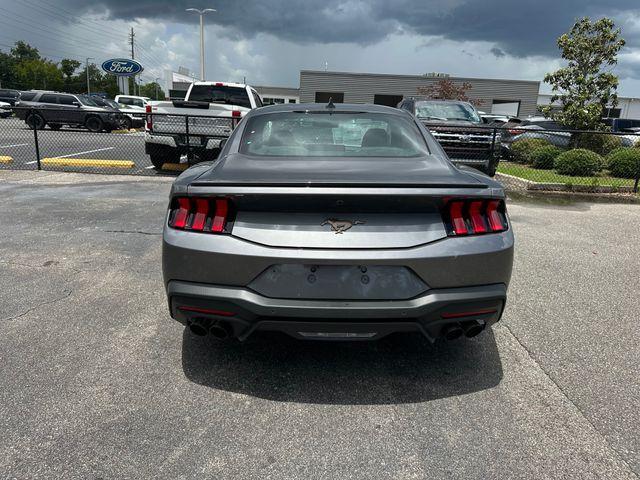 new 2025 Ford Mustang car, priced at $43,740