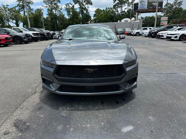new 2025 Ford Mustang car, priced at $43,740