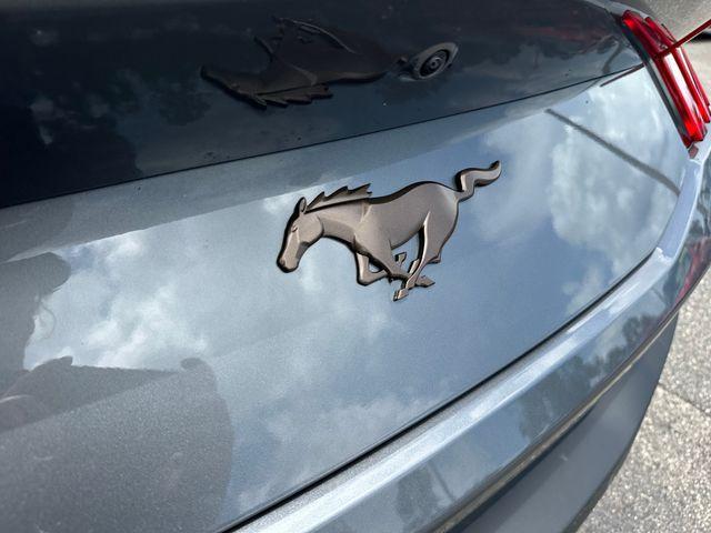 new 2025 Ford Mustang car, priced at $43,740